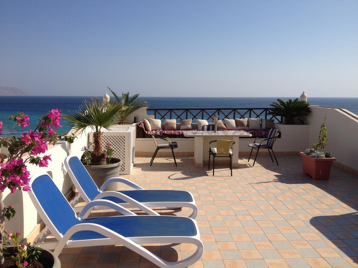 Sharks Bay Oasis Apartment Sharm El Sheikk Exterior foto