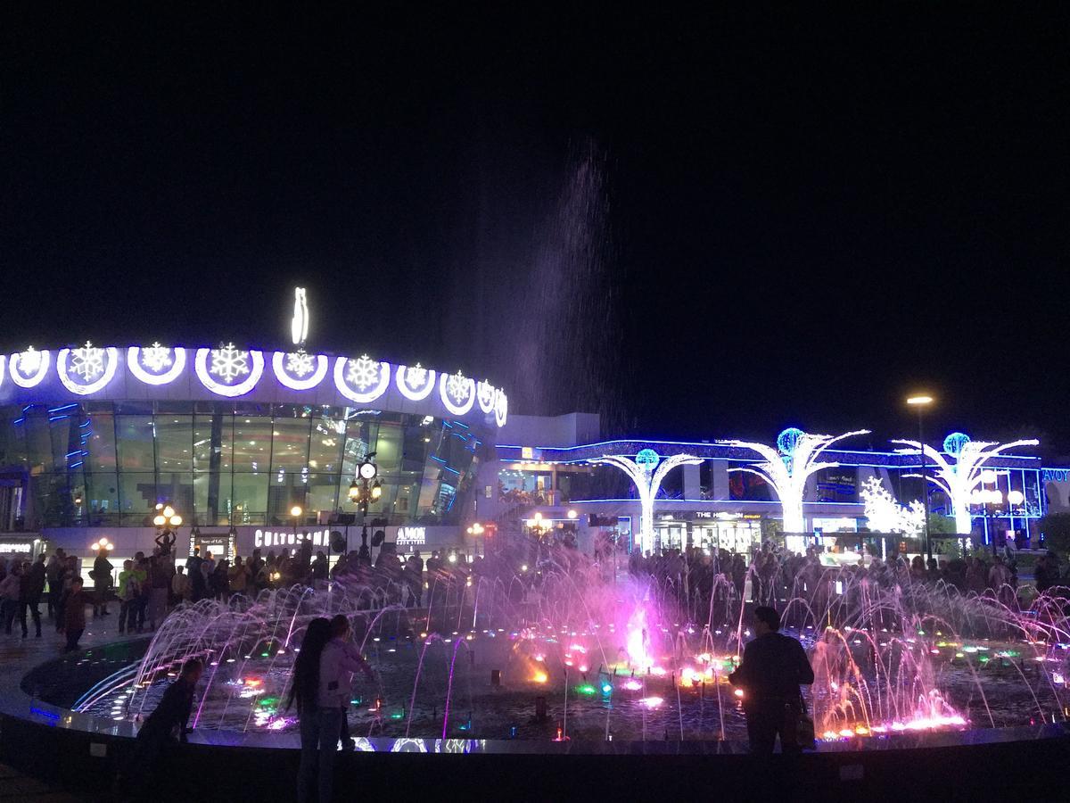 Sharks Bay Oasis Apartment Sharm El Sheikk Exterior foto