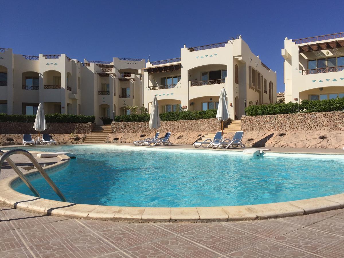 Sharks Bay Oasis Apartment Sharm El Sheikk Exterior foto