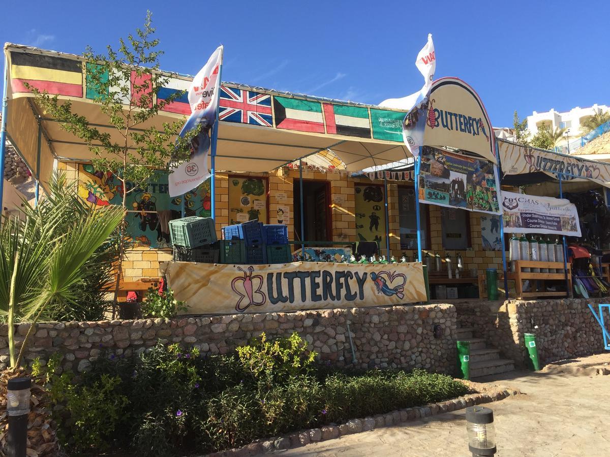 Sharks Bay Oasis Apartment Sharm El Sheikk Exterior foto